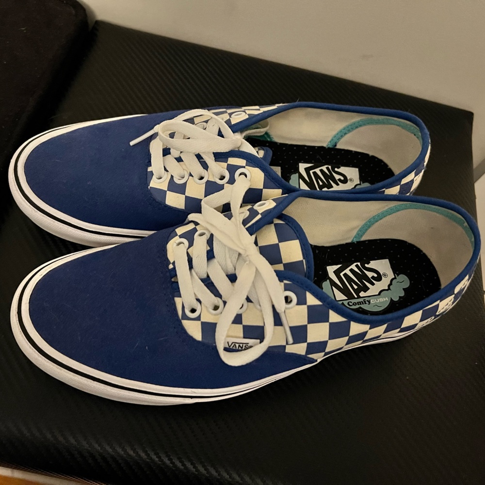 Vans comfy